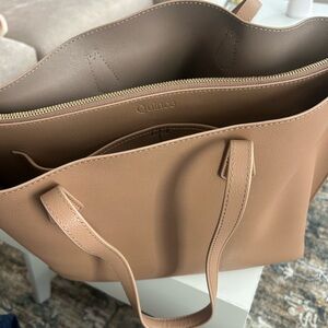 Quince Italian leather bag